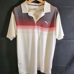 Puma Golf Polo